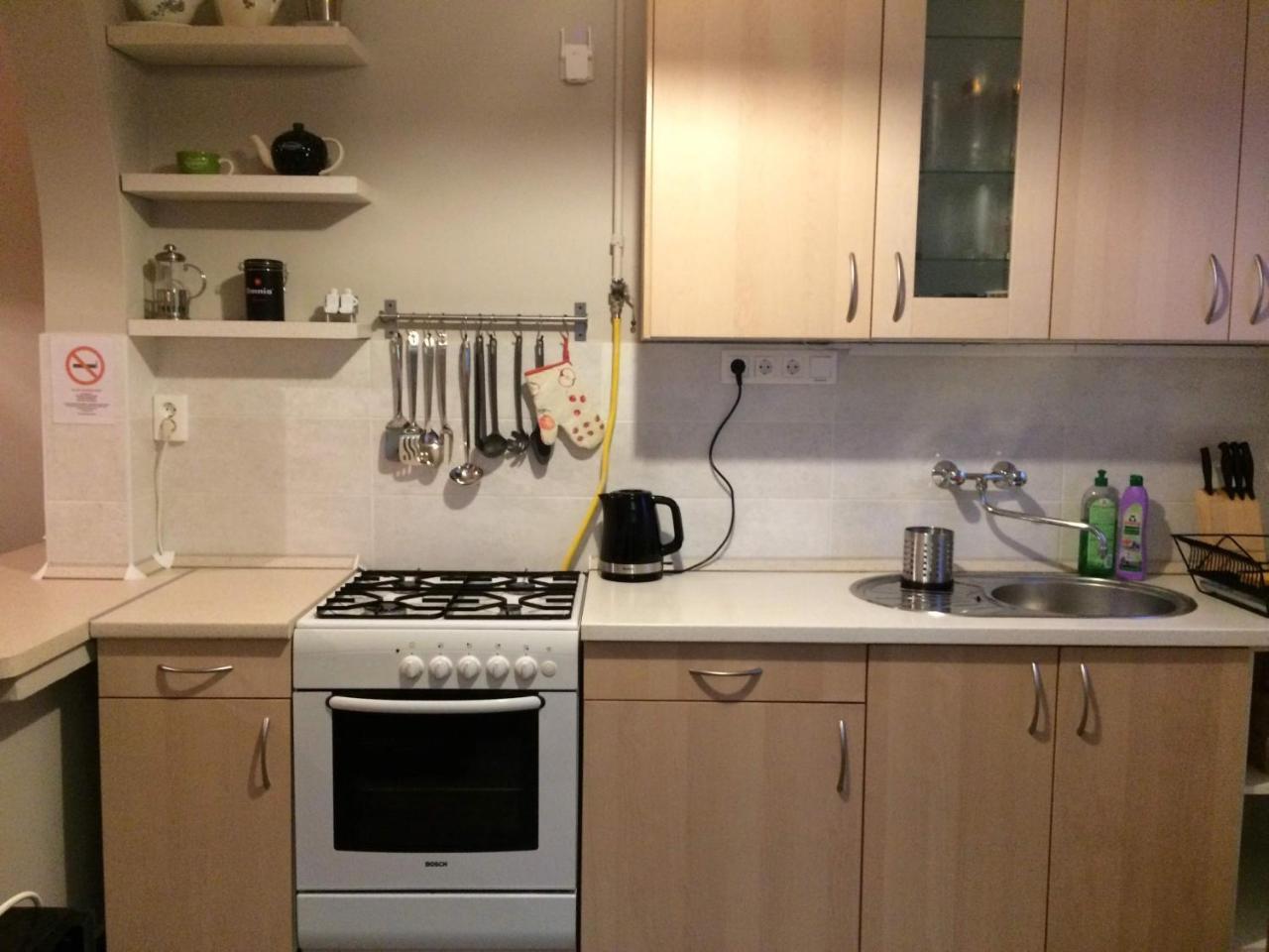 Rigo Lak Apartment *